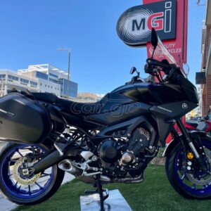 Yamaha Tracer 900 2018