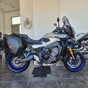 Υamaha Tracer 9 GT 2021
