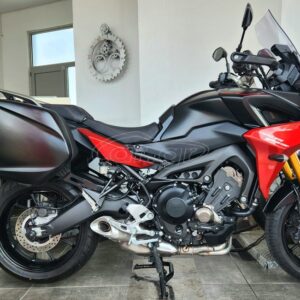 Yamaha Tracer 9 GT 2020