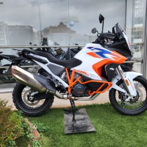 KTM 1290 Super Adventure R 2024 ΚΑΙΝΟΥΡΙΟ ΜΕ ΠΑΡΑΓΓΕΛΙΑ 48 ΜΗΝΕΣ ΕΡΓΟΣΤΑΣΙΑΚΗ ΕΓΓΥΗΣΗ