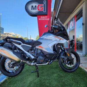 KTM 1290 SUPER ADVENTURE S 2024 ΓΚΡΙ ΚΑΙΝΟΥΡΙΟ 48 ΜΗΝΕΣ ΕΓΓΥΗΣΗ