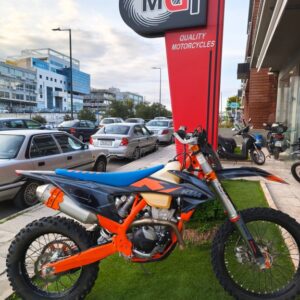 KTM 350 EXC-F SIX DAYS 2022