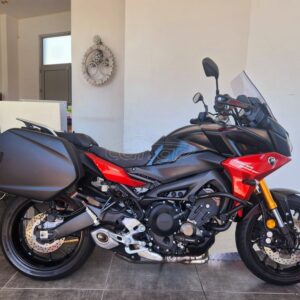 Yamaha Tracer 900 GT 2020