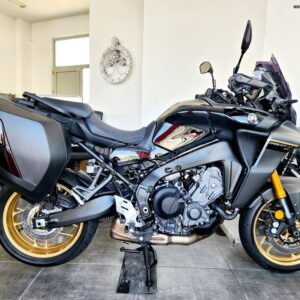 Yamaha Tracer 900 GT 2023 Midnight Black