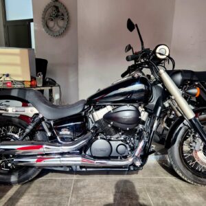 Honda Shadow 750 2011