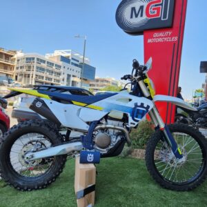 Husqvarna FE 250 2024 ΚΑΙΝΟΥΡΙΟ ΜΕ ΠΑΡΑΓΓΕΛΙΑ