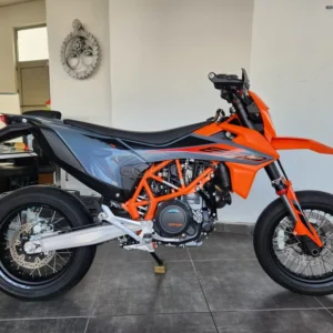 KTM 690 SMC R 2021 ARROW