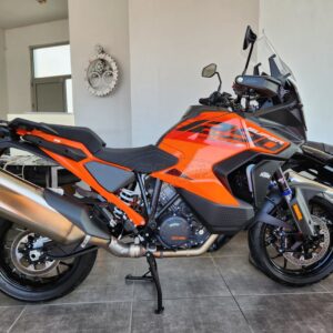 KTM 1290 Super Adventure S TECH PACK 2024
