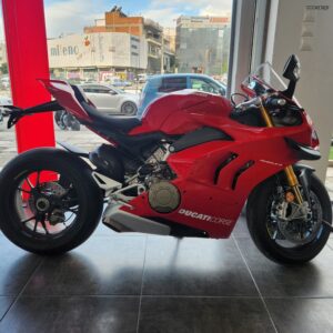 Ducati Panigale V4 S 2020