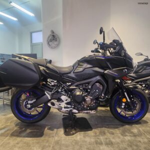 Yamaha Tracer 900 2018