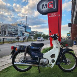 Honda Super Cub 50 1988