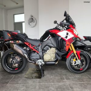 Ducati Multristrada V4 Pikes Peak 2023