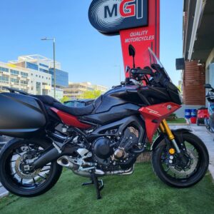 YAMAHA TRACER 900 GT 2020 12 ΕΓΓΥΗΣΗ