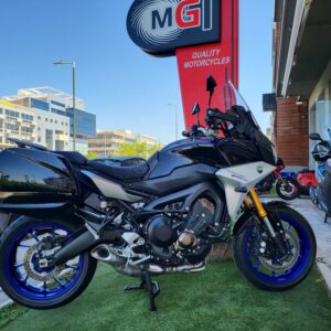 YAMAHA TRACER 900 GT 2018 12 ΜΗΝΕΣ ΕΓΓΥΗΣΗ