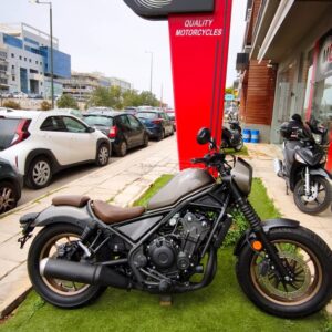 Honda CMX 500 REBEL 2023