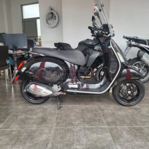PIAGGIO VESPA GTS SUPER SPORT 300 2019