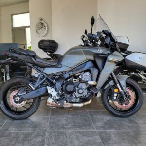 Yamaha Tracer 900 2022