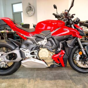 Ducati Streetfighter V4 2025
