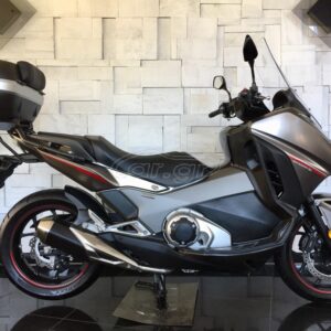 Honda Integra 750 2016