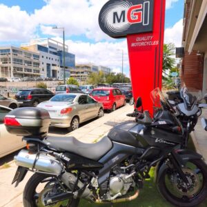 Suzuki V-Strom 650 DL 2007